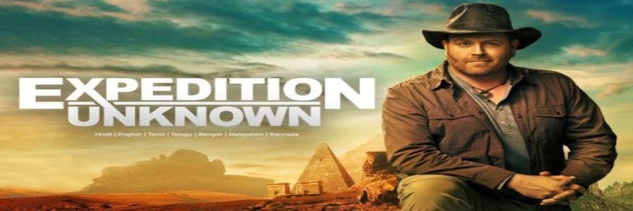Discovery Plus Banner