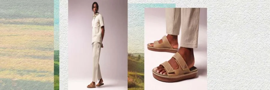 Clarks Banner