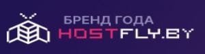 Hostfly BY Logo