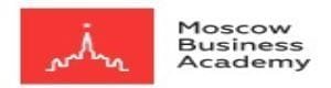 Moscow Business Academy Logo