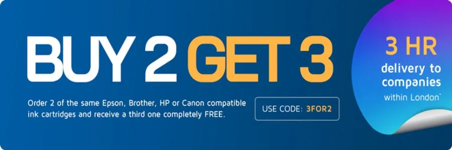 Printer Inks Banner