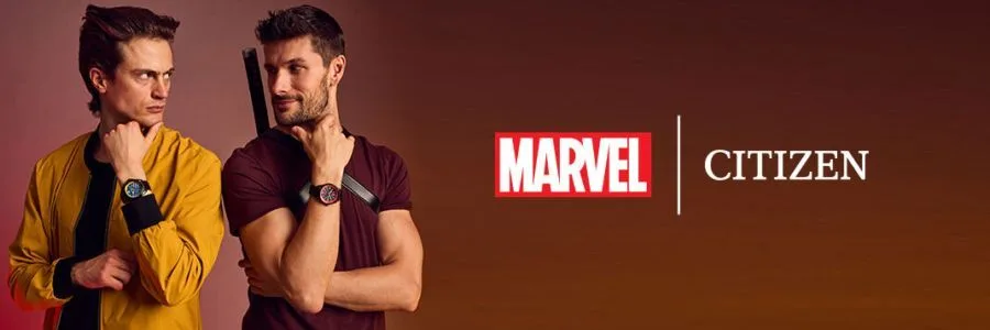 Citizen Watch Banner