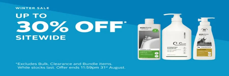 Eco Store Banner