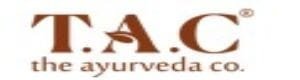 TAC- The Ayurveda Co Logo