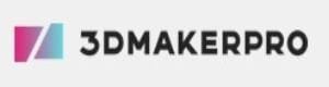 3DMakerpro Logo
