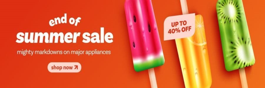 Appliances Direct Banner