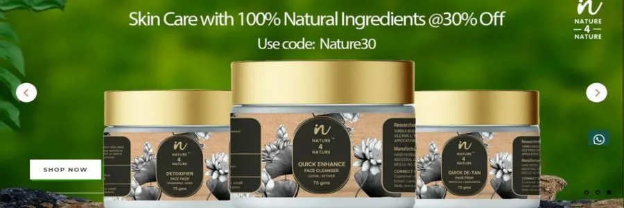 Nature4Nature Banner