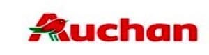 Auchan Logo
