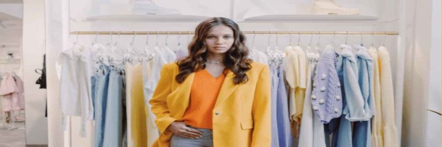 Fashion factory school Banner