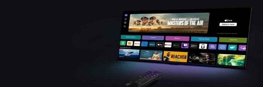 LG Banner