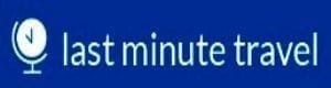 Last Minute Travel Logo