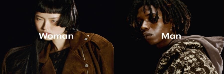 Pull & Bear Banner