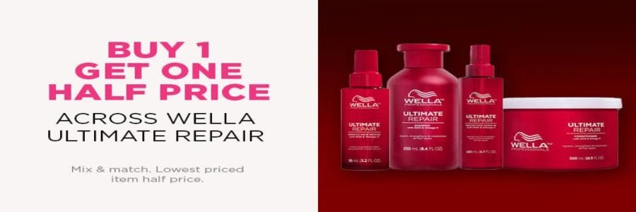 Sally Beauty Banner