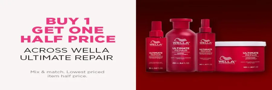 Sally Beauty Banner