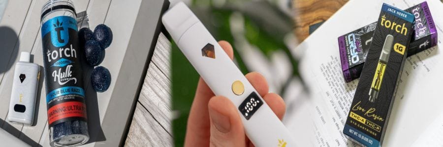 Torch Enterprise Banner