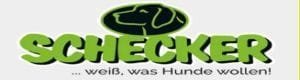 schecker logo
