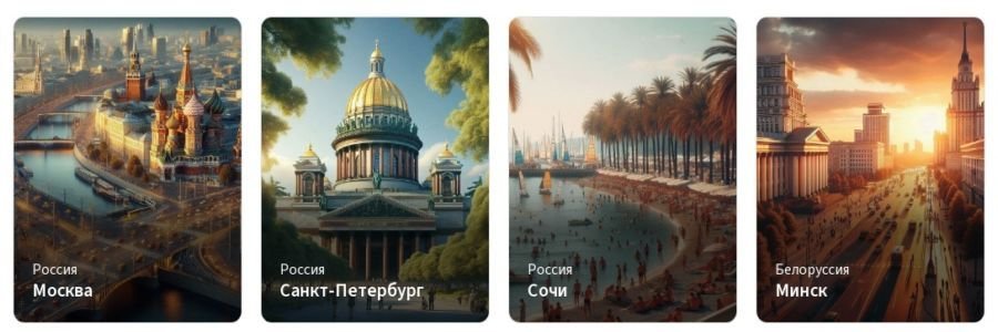 Жили-Были Banner