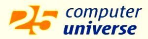 COMPUTER UNIVERSE Logo