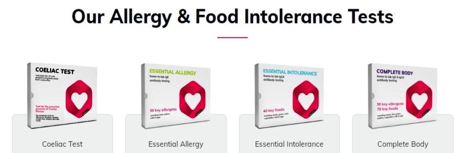 Lifelab Testing Banner