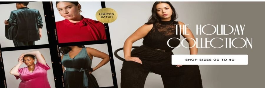 Universal Standard Banner