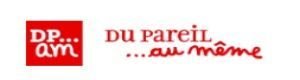 Du Pareil au meme (DPAM) logo