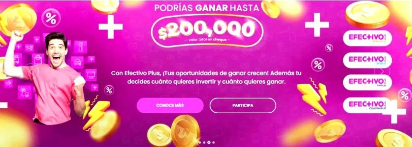 Sorteos Tec Banner