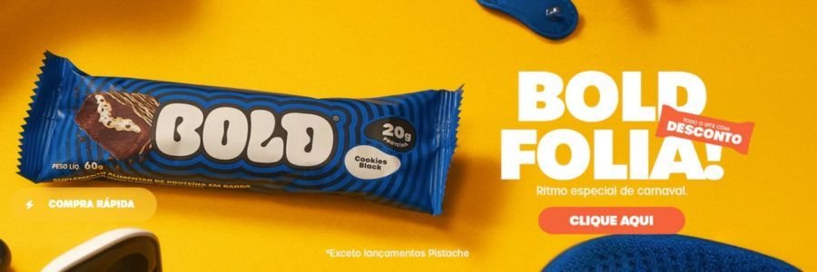 Bold Snacks BR Banner