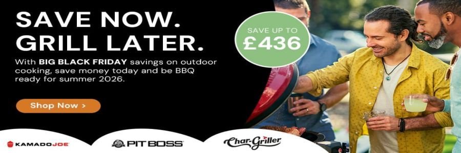 Direct Stoves Banner