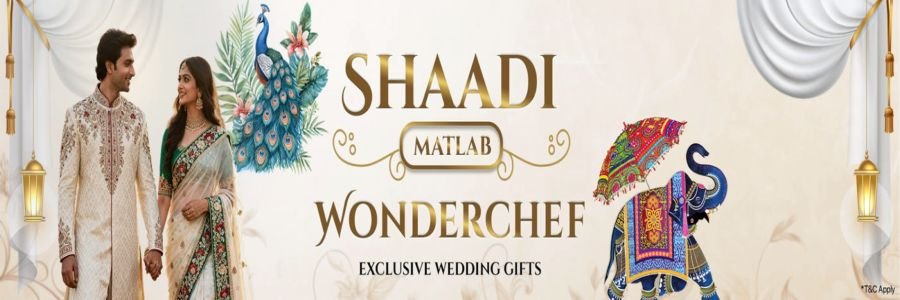 Wonderchef Banner