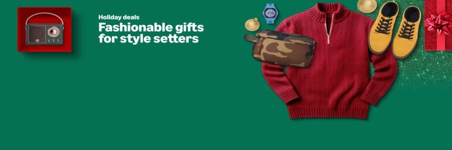 Amazon US Banner
