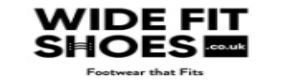 Wide Fit Shoes Logo