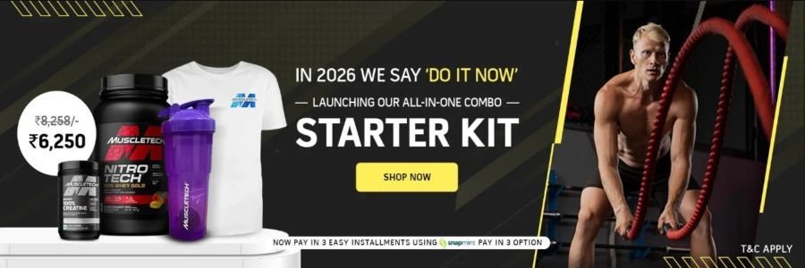 Muscletech Banner