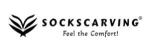 Sockscarving