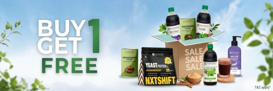 Purenutrition Banner