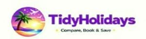 Tidy Holidays logo