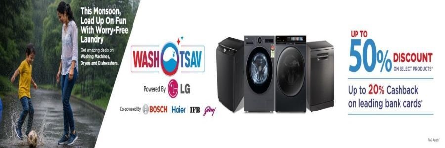 Reliance Digital Banner